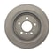 Centric Parts Standard Brake Rotor, 121.34046 121.34046 - alternate 5